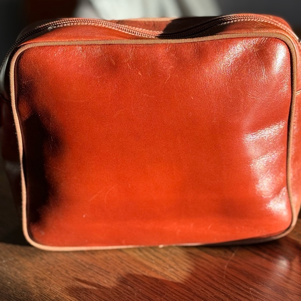 Vintage Ferragamo Camera Crossbody Bag - Picture 2 of 12